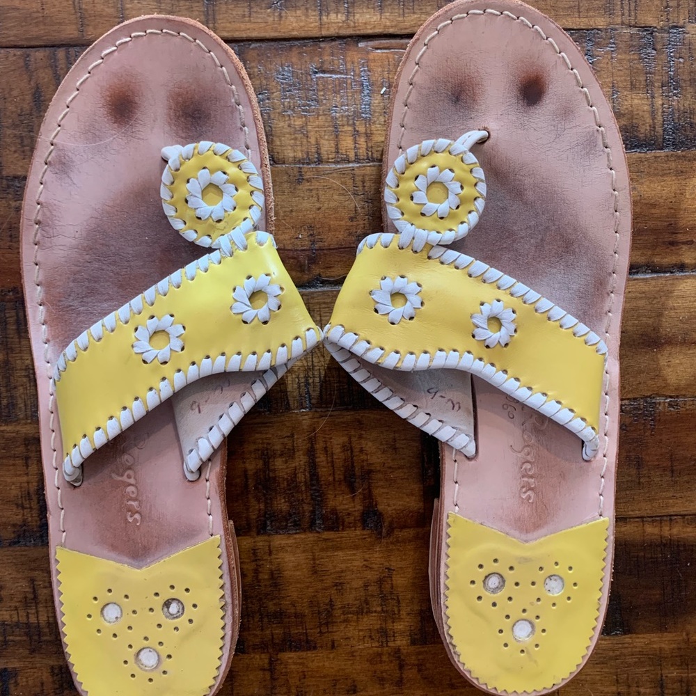 Yellow Jack Rogers